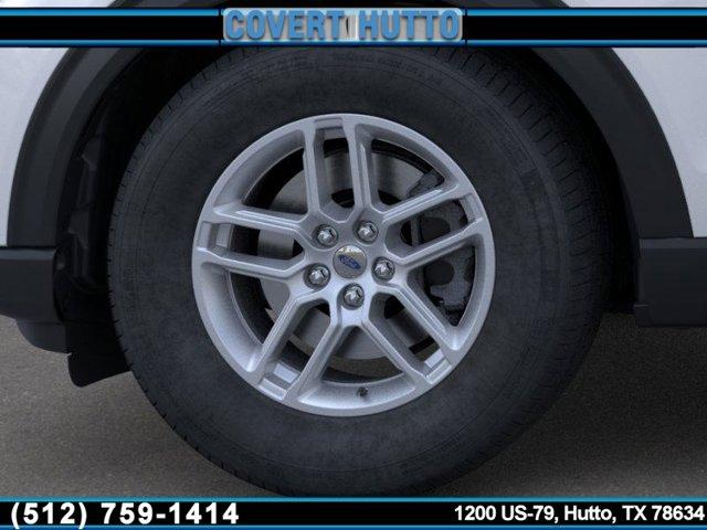 new 2025 Ford Explorer car, priced at $42,177