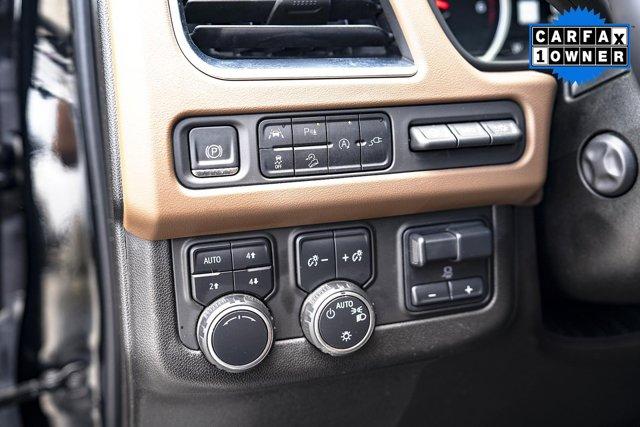 used 2021 Chevrolet Tahoe car, priced at $48,918