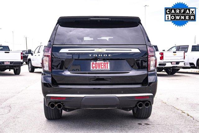 used 2021 Chevrolet Tahoe car, priced at $48,918
