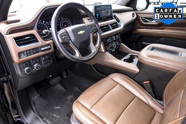 used 2021 Chevrolet Tahoe car, priced at $48,918