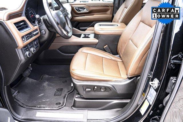 used 2021 Chevrolet Tahoe car, priced at $48,918