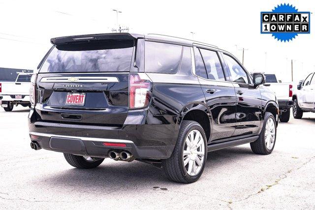 used 2021 Chevrolet Tahoe car, priced at $48,918