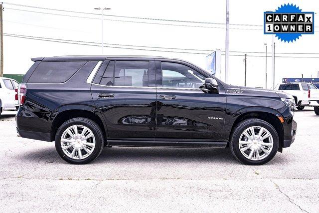 used 2021 Chevrolet Tahoe car, priced at $48,918
