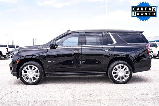 used 2021 Chevrolet Tahoe car, priced at $48,918