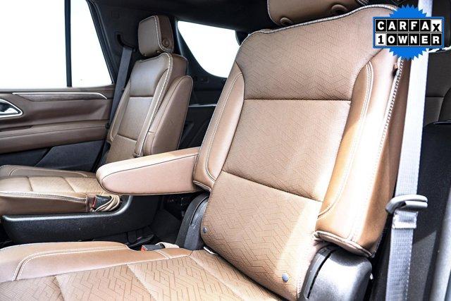 used 2021 Chevrolet Tahoe car, priced at $48,918
