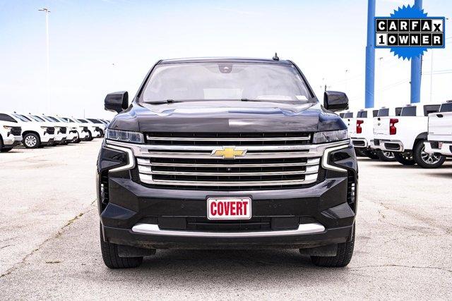 used 2021 Chevrolet Tahoe car, priced at $48,918