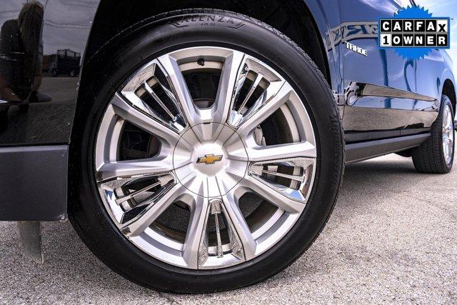 used 2021 Chevrolet Tahoe car, priced at $48,918