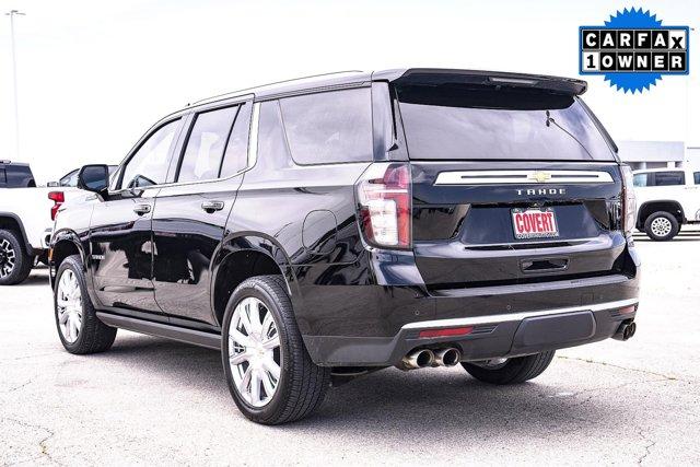 used 2021 Chevrolet Tahoe car, priced at $48,918