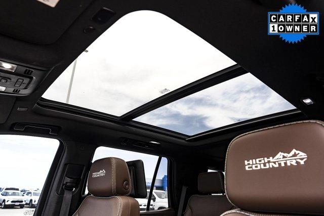 used 2021 Chevrolet Tahoe car, priced at $48,918