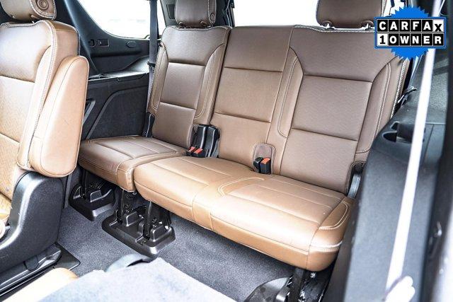 used 2021 Chevrolet Tahoe car, priced at $48,918