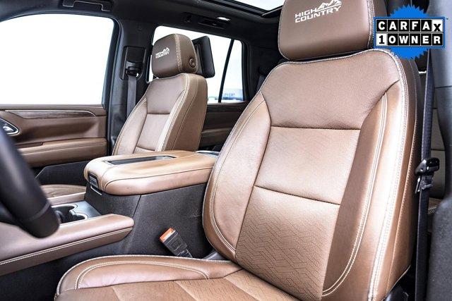 used 2021 Chevrolet Tahoe car, priced at $48,918