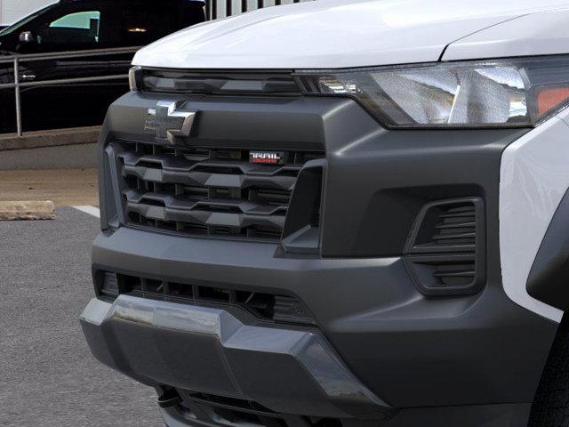 new 2025 Chevrolet Colorado car, priced at $42,090