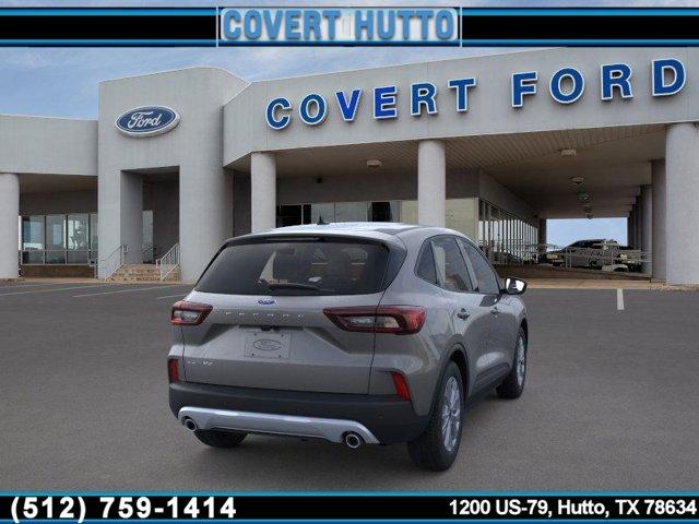 new 2025 Ford Escape car, priced at $26,475