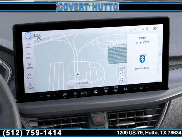 new 2025 Ford Escape car, priced at $26,475