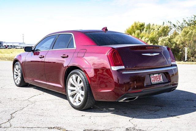 used 2020 Chrysler 300 car, priced at $19,421