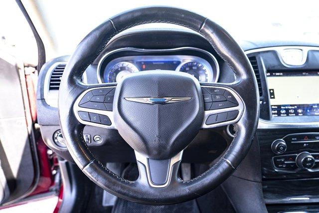 used 2020 Chrysler 300 car, priced at $19,421