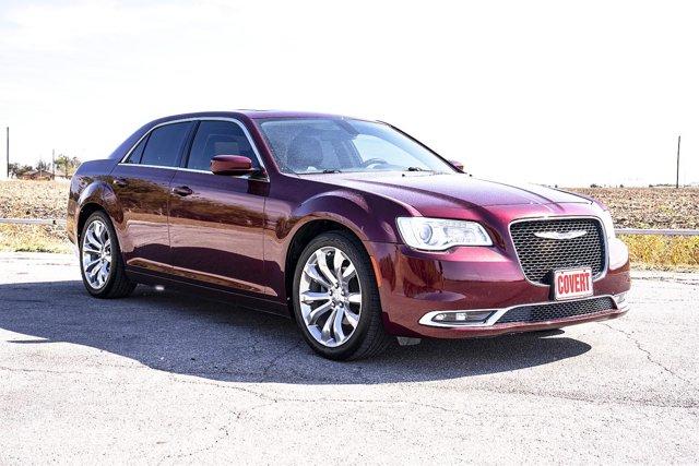 used 2020 Chrysler 300 car, priced at $19,421