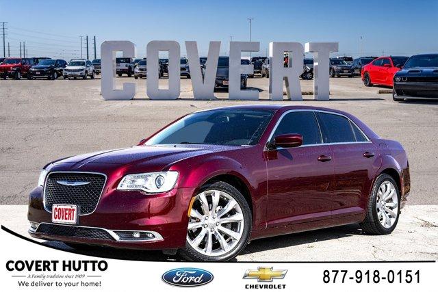 used 2020 Chrysler 300 car, priced at $19,421