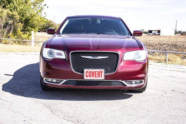 used 2020 Chrysler 300 car, priced at $19,421