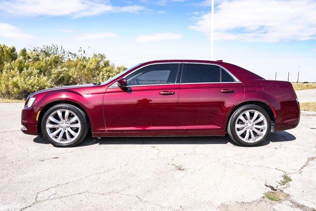 used 2020 Chrysler 300 car, priced at $19,421