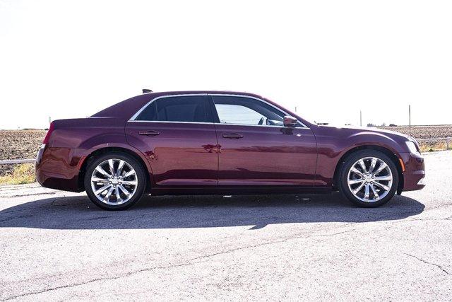 used 2020 Chrysler 300 car, priced at $19,421