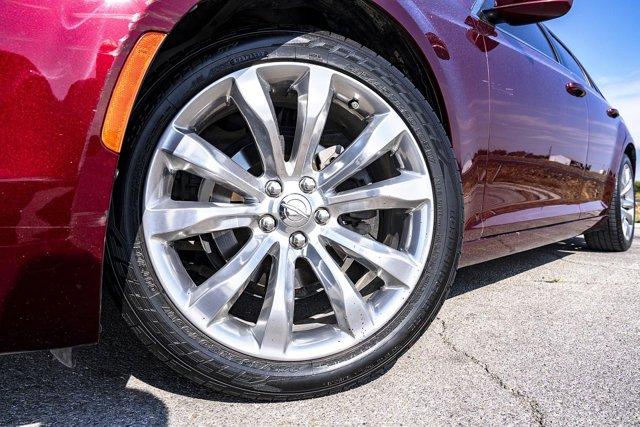 used 2020 Chrysler 300 car, priced at $19,421