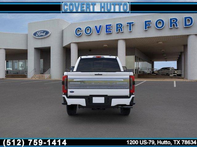 new 2024 Ford F-250 car, priced at $97,970