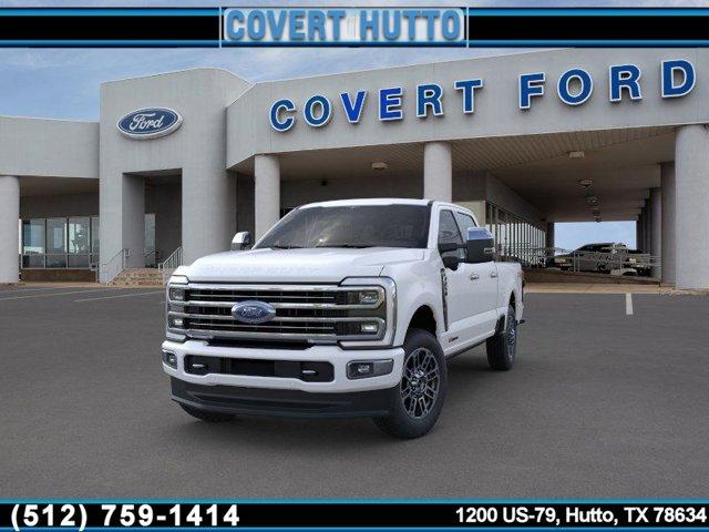 new 2024 Ford F-250 car, priced at $97,970