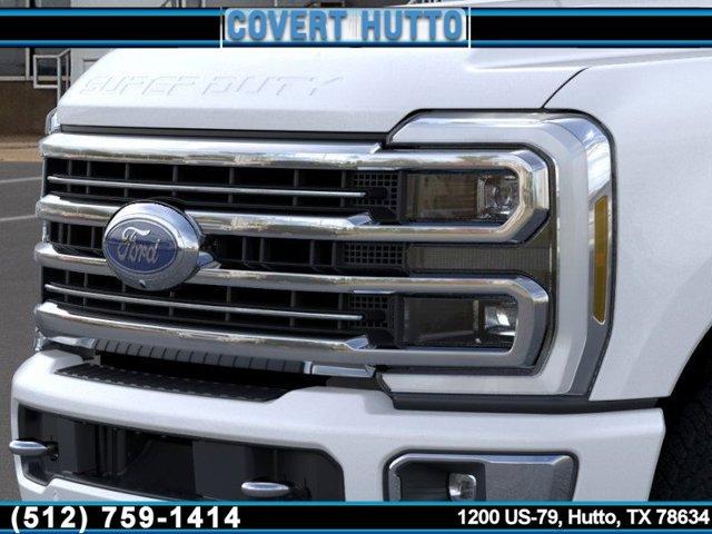 new 2024 Ford F-250 car, priced at $97,970