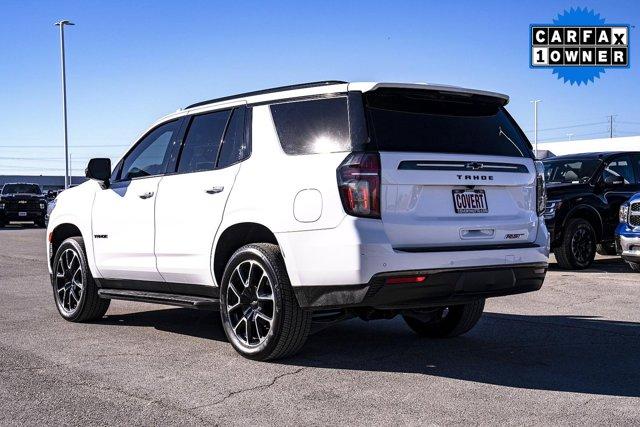 used 2021 Chevrolet Tahoe car, priced at $46,919