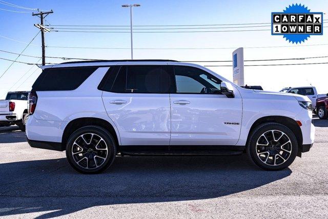 used 2021 Chevrolet Tahoe car, priced at $46,919