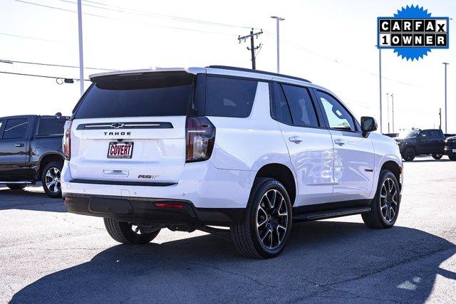 used 2021 Chevrolet Tahoe car, priced at $46,919