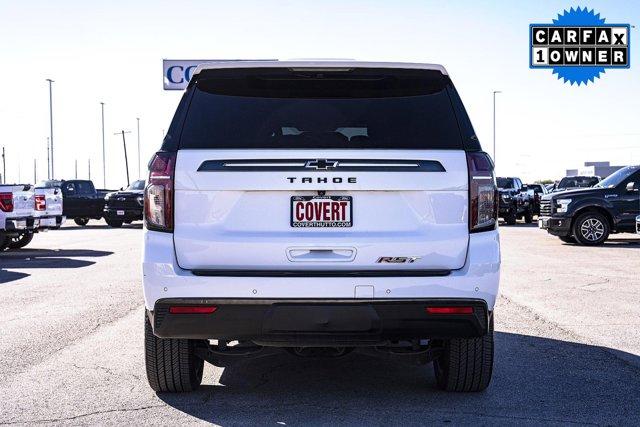 used 2021 Chevrolet Tahoe car, priced at $46,919