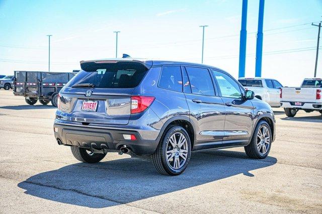 used 2020 Honda Passport car, priced at $23,461