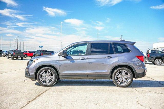 used 2020 Honda Passport car, priced at $23,461