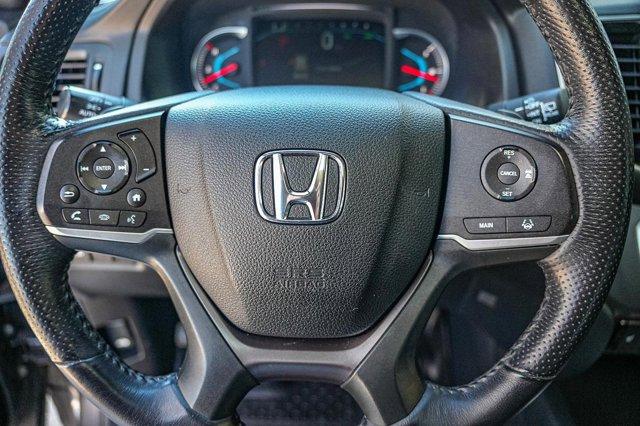 used 2020 Honda Passport car, priced at $23,461