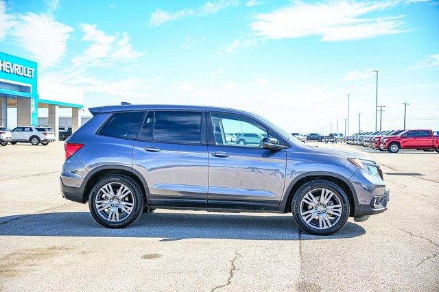 used 2020 Honda Passport car, priced at $23,461