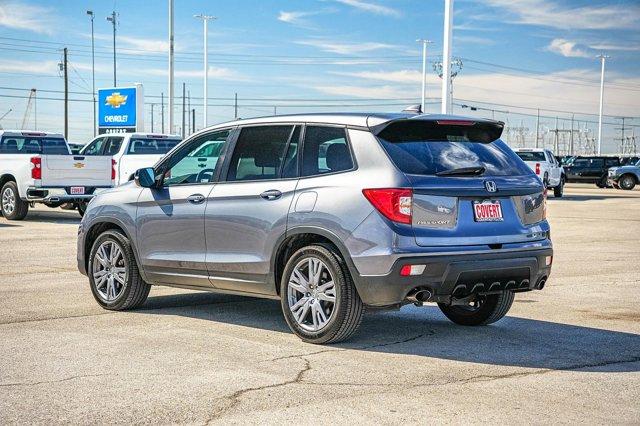 used 2020 Honda Passport car, priced at $23,461