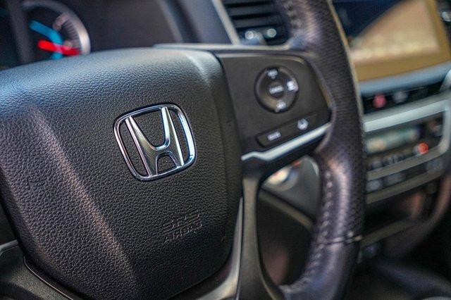 used 2020 Honda Passport car, priced at $23,461