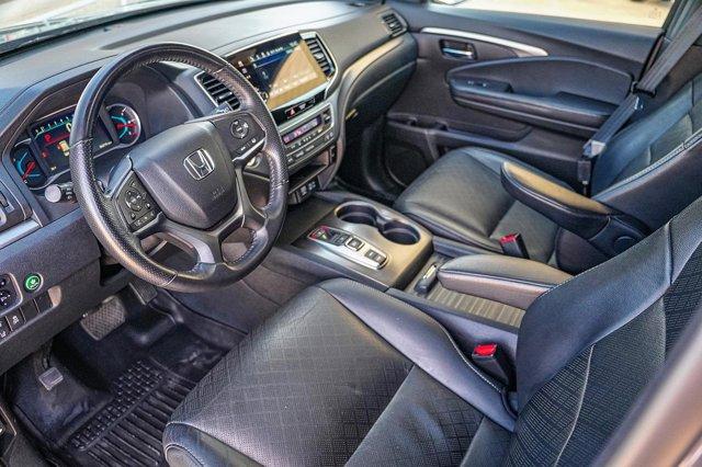 used 2020 Honda Passport car, priced at $23,461