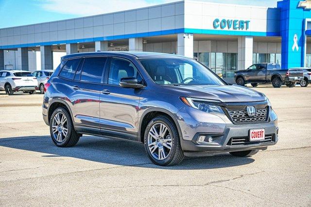 used 2020 Honda Passport car, priced at $23,461