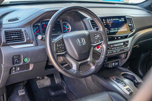 used 2020 Honda Passport car, priced at $23,461