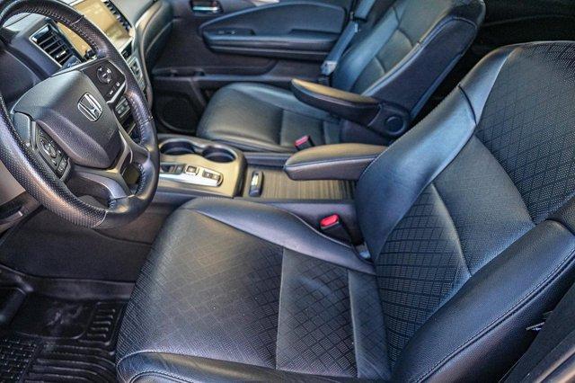 used 2020 Honda Passport car, priced at $23,461