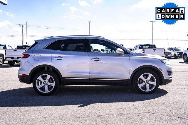 used 2018 Lincoln MKC car, priced at $19,722