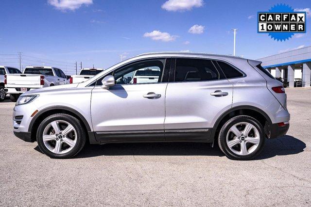 used 2018 Lincoln MKC car, priced at $19,722