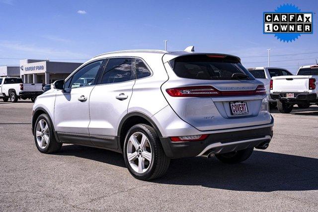 used 2018 Lincoln MKC car, priced at $19,722