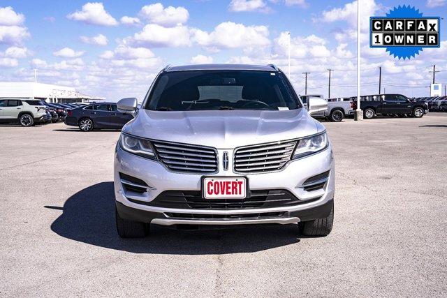 used 2018 Lincoln MKC car, priced at $19,722