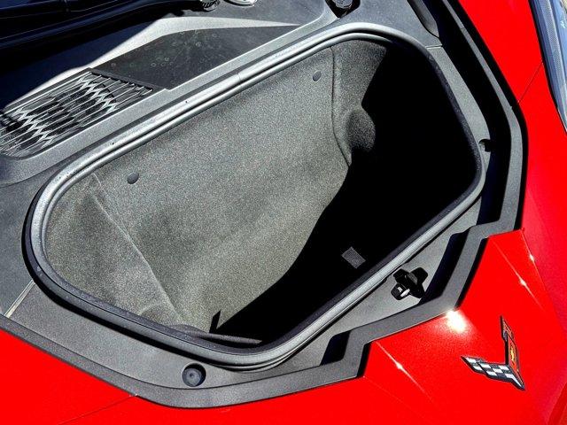 used 2025 Chevrolet Corvette car, priced at $122,520