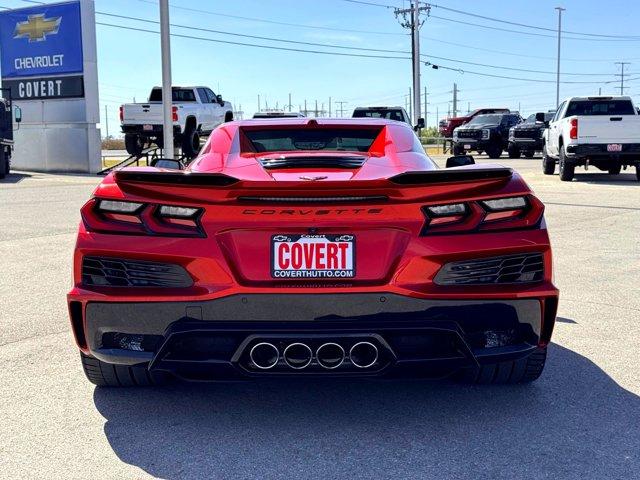 used 2025 Chevrolet Corvette car, priced at $122,520