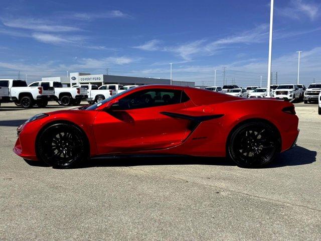 used 2025 Chevrolet Corvette car, priced at $122,520